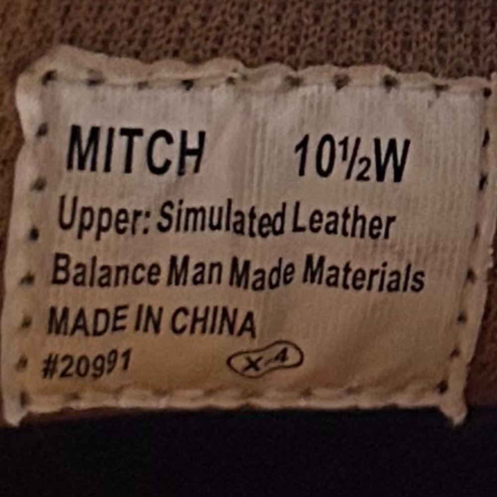 Deer Stags Mens Mitch Boat Shoes 10.5 EUC - Picture 7 of 8